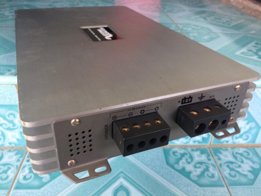 แอมป์คลาสดี ซามากัส X1502 มือสองสภาพดี ใช้งานปกติ เบสดีเป็นลูกแน่นๆกระแทกตับ ขับ10"-12"หล่อว้อยไม่เกิน3"ได้ ขาย 2350 บาท สนใจ0892425454 อยู่สระบุรี แอมป์คลาสดี ซามากัส X1502 มือสองสภาพดี ใช้งานปกติ เบสดีเป็นลูกแน่นๆกระแทกตับ ขับ10"-12"หล่อว้อยไม่เกิน3"ได้ ขาย 2350 บาท สนใจ0892425454 อยู่สระบุรี