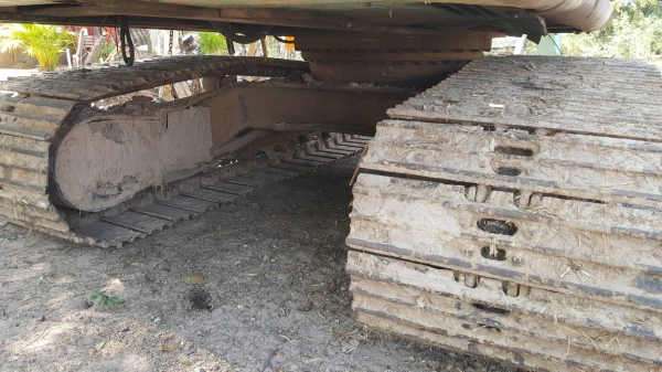 ขาย แบคโฮ KOBELCO SK200 Mark 5 เอกสารเล่มทะเบียนครบ เครื่องดี ปั้มดี เอวแน่น ช่วงล่างเต็ม ราคาคุยกันได้ ขาย แบคโฮ KOBELCO SK200 Mark 5 เอกสารเล่มทะเบียนครบ เครื่องดี ปั้มดี เอวแน่น ช่วงล่างเต็ม ราคาคุยกันได้