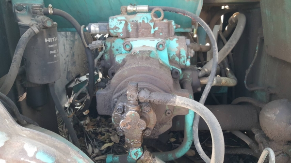 ขาย แบคโฮ KOBELCO SK200 Mark 5 เอกสารเล่มทะเบียนครบ เครื่องดี ปั้มดี เอวแน่น ช่วงล่างเต็ม ราคาคุยกันได้ ขาย แบคโฮ KOBELCO SK200 Mark 5 เอกสารเล่มทะเบียนครบ เครื่องดี ปั้มดี เอวแน่น ช่วงล่างเต็ม ราคาคุยกันได้