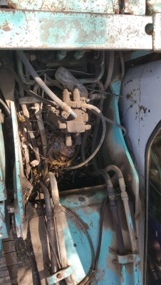 ขาย แบคโฮ KOBELCO SK200 Mark 5 เอกสารเล่มทะเบียนครบ เครื่องดี ปั้มดี เอวแน่น ช่วงล่างเต็ม ราคาคุยกันได้ ขาย แบคโฮ KOBELCO SK200 Mark 5 เอกสารเล่มทะเบียนครบ เครื่องดี ปั้มดี เอวแน่น ช่วงล่างเต็ม ราคาคุยกันได้