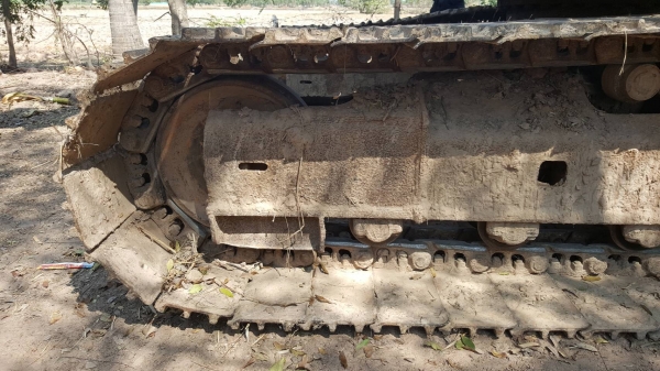 ขาย แบคโฮ KOBELCO SK200 Mark 5 เอกสารเล่มทะเบียนครบ เครื่องดี ปั้มดี เอวแน่น ช่วงล่างเต็ม ราคาคุยกันได้ ขาย แบคโฮ KOBELCO SK200 Mark 5 เอกสารเล่มทะเบียนครบ เครื่องดี ปั้มดี เอวแน่น ช่วงล่างเต็ม ราคาคุยกันได้