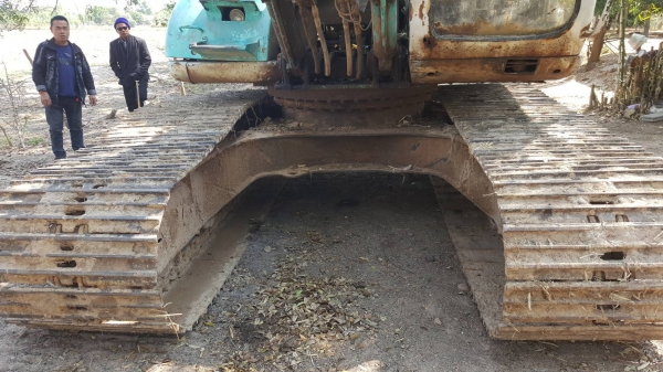 ขาย แบคโฮ KOBELCO SK200 Mark 5 เอกสารเล่มทะเบียนครบ เครื่องดี ปั้มดี เอวแน่น ช่วงล่างเต็ม ราคาคุยกันได้ ขาย แบคโฮ KOBELCO SK200 Mark 5 เอกสารเล่มทะเบียนครบ เครื่องดี ปั้มดี เอวแน่น ช่วงล่างเต็ม ราคาคุยกันได้