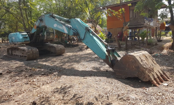 ขาย แบคโฮ KOBELCO SK200 Mark 5 เอกสารเล่มทะเบียนครบ เครื่องดี ปั้มดี เอวแน่น ช่วงล่างเต็ม ราคาคุยกันได้ ขาย แบคโฮ KOBELCO SK200 Mark 5 เอกสารเล่มทะเบียนครบ เครื่องดี ปั้มดี เอวแน่น ช่วงล่างเต็ม ราคาคุยกันได้