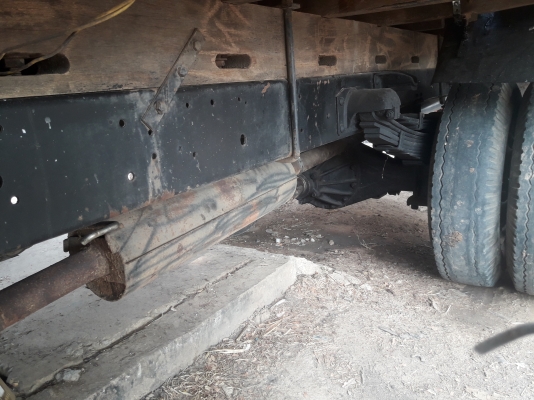 ISUZU KS22เครื่อง115 แรงม้า ยกหัวได้ เกียร์สั้น (ขอบคุณลูกค้าโคราชหลายๆเด้อครับรวยๆเฮงๆเด้อครับ)รถห้