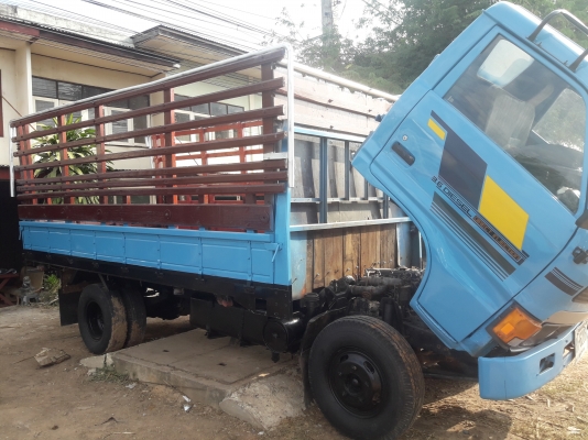 ISUZU KS22เครื่อง115 แรงม้า ยกหัวได้ เกียร์สั้น (ขอบคุณลูกค้าโคราชหลายๆเด้อครับรวยๆเฮงๆเด้อครับ)รถห้