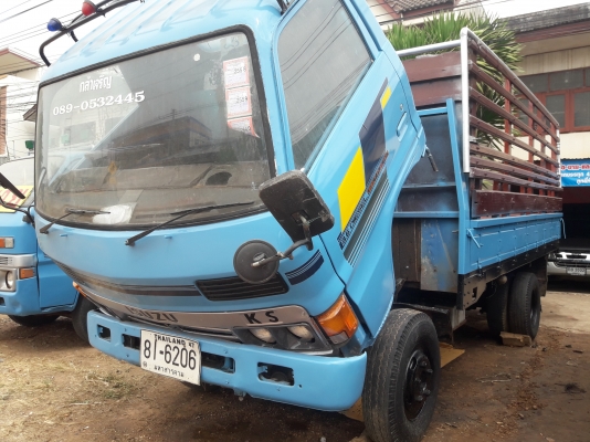 ISUZU KS22เครื่อง115 แรงม้า ยกหัวได้ เกียร์สั้น (ขอบคุณลูกค้าโคราชหลายๆเด้อครับรวยๆเฮงๆเด้อครับ)รถห้ ISUZU KS22เครื่อง115 แรงม้า ยกหัวได้ เกียร์สั้น (ขอบคุณลูกค้าโคราชหลายๆเด้อครับรวยๆเฮงๆเด้อครับ)รถห้