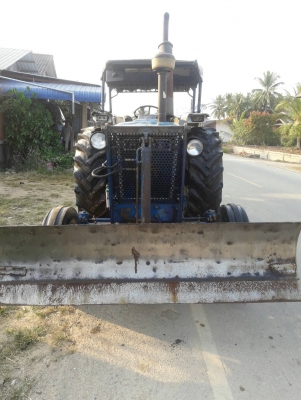 ขายรถไถฟอร์ด 6600 T3 ราคาถูก