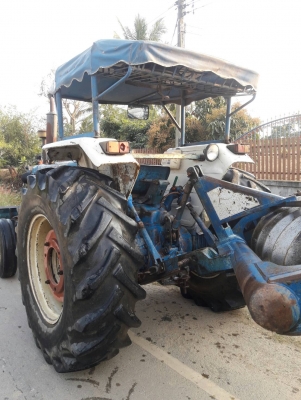 ขายรถไถฟอร์ด 6600 T3 ราคาถูก