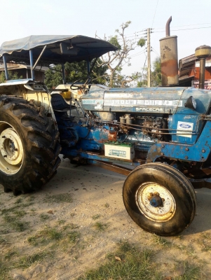 ขายรถไถฟอร์ด 6600 T3 ราคาถูก