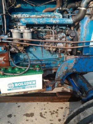 ขายรถไถฟอร์ด 6600 T3 ราคาถูก