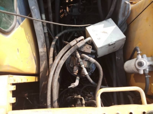 VOLVO EC 210BLC