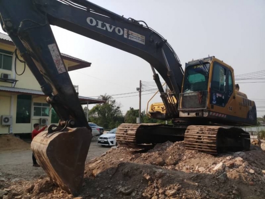 VOLVO EC 210BLC VOLVO EC 210BLC