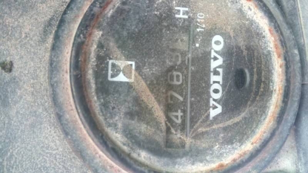 VOLVO EC 210BLC VOLVO EC 210BLC