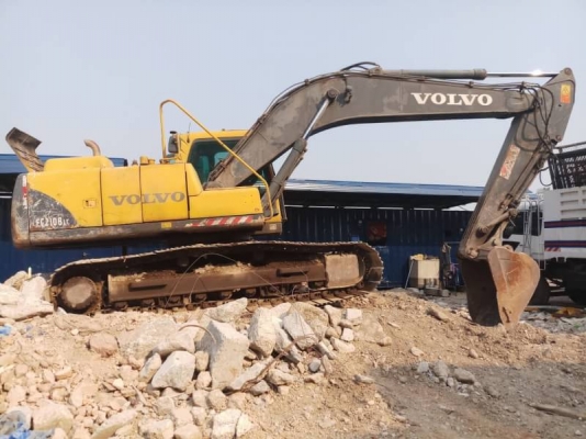 VOLVO EC 210BLC