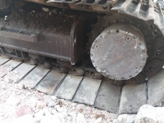 VOLVO EC 210BLC