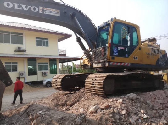 VOLVO EC 210BLC VOLVO EC 210BLC