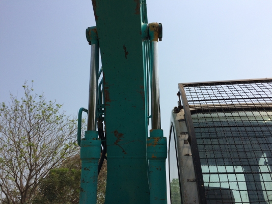 ขาย KOBELCO SK135sr รถเก่านอก สภาพพร้อมใช้ เอกสารพร้อม