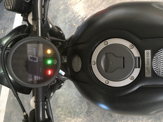 Honda Rebel500 Honda Rebel500