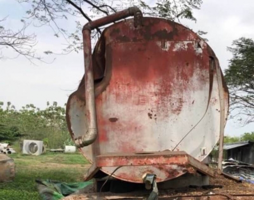 ขาย 25,000 บาท ถังบรรจุน้ำ 16,000 ลิตร สภาพพร้อมใช้ ไม่รั่ว ไม่ผุ สินค้าอยู่ อยุธยา โทร 0610710295 ขาย 25,000 บาท ถังบรรจุน้ำ 16,000 ลิตร สภาพพร้อมใช้ ไม่รั่ว ไม่ผุ สินค้าอยู่ อยุธยา โทร 0610710295