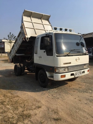 Hino195แรงดั้ม. ยาง825-16 ยาว3.60ม. สภาพดีพร้อมใช้