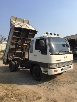 Hino195แรงดั้ม. ยาง825-16 ยาว3.60ม. สภาพดีพร้อมใช้