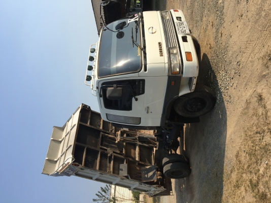 Hino195แรงดั้ม. ยาง825-16 ยาว3.60ม. สภาพดีพร้อมใช้