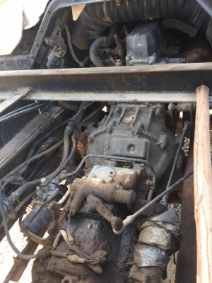 Hino195แรงดั้ม. ยาง825-16 ยาว3.60ม. สภาพดีพร้อมใช้