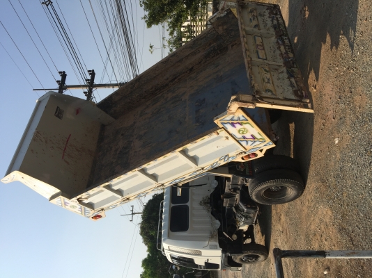 Hino195แรงดั้ม. ยาง825-16 ยาว3.60ม. สภาพดีพร้อมใช้