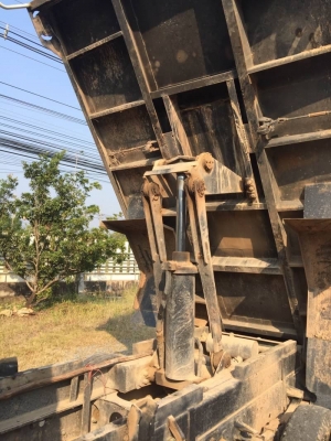 Hino195แรงดั้ม. ยาง825-16 ยาว3.60ม. สภาพดีพร้อมใช้