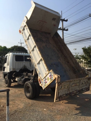 Hino195แรงดั้ม. ยาง825-16 ยาว3.60ม. สภาพดีพร้อมใช้