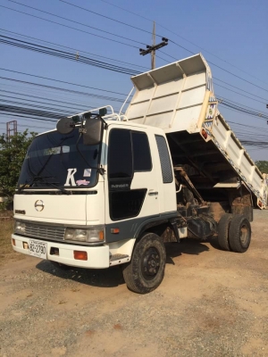 Hino195แรงดั้ม. ยาง825-16 ยาว3.60ม. สภาพดีพร้อมใช้