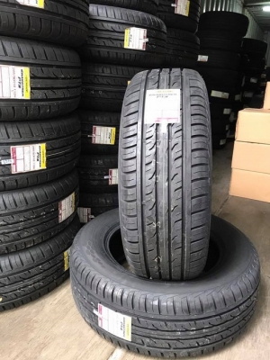 ขายยางใหม่ 265-60-18 ดันรลอป  เส้นละ 3900 บาท