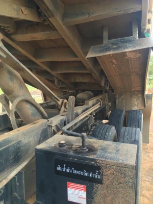 ขายรถพ่วงฮีโน่ 380