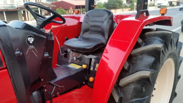 ขาย ยันม่าร์ EF494T 49แรง พร้อมใบดัน + โรตารี่ รถเกรดA พร้อมใช้งาน ขาย ยันม่าร์ EF494T 49แรง พร้อมใบดัน + โรตารี่ รถเกรดA พร้อมใช้งาน
