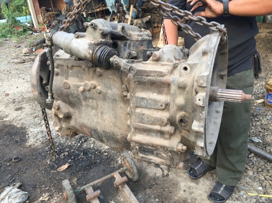 เกียรสิบสปีท