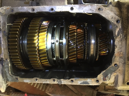 เกียรสิบสปีท