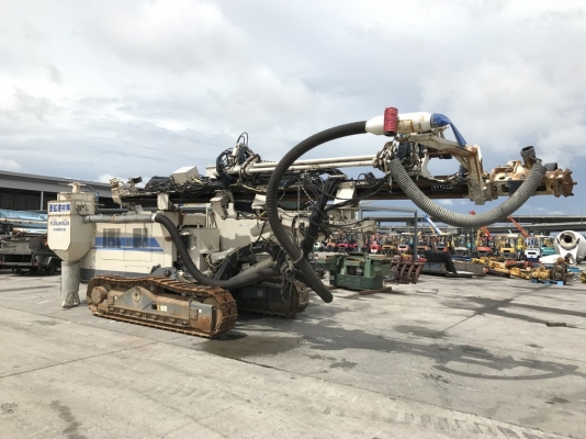 Furukawa HCR1200-DS ปี 2006 Only 4000 hour from Japan