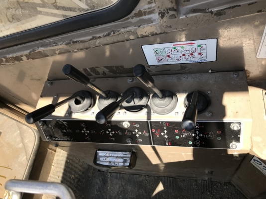 Furukawa HCR9-DSII ปี 1999 Only 6000 hour from Japan