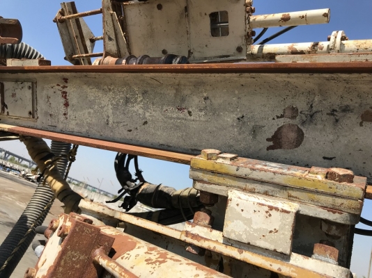 Furukawa HCR9-DSII ปี 1999 Only 6000 hour from Japan