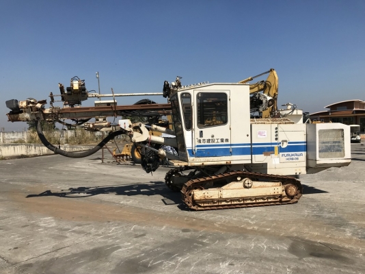 Furukawa HCR9-DSII ปี 1999 Only 6000 hour from Japan