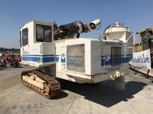 Furukawa HCR9-DSII ปี 1999 Only 6000 hour from Japan