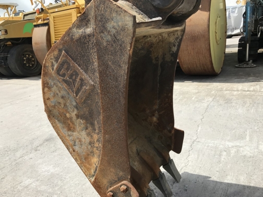 CAT 304CCR มีไลน์กระแทก ปั้มนิ้ว ปี 2006 (เทียบเท่า PC40MR-2) จากญี่ปุ่น