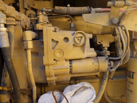 รถตัก CATERPILLAR รุ่น 950F-2 สภาพสวยมาก นำเข้าจากญี่ปุ่น ถึงไทยแล้ว ราคาไม่แพง