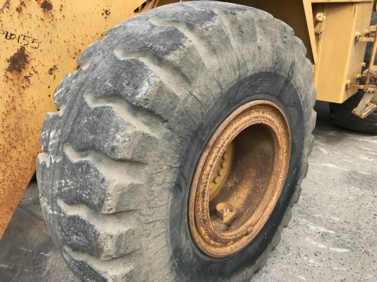 รถตัก CATERPILLAR 950F-2 สภาพสวย นำเข้าจากญี่ปุ่น ใช้งาน 3 พันชั่วโมง