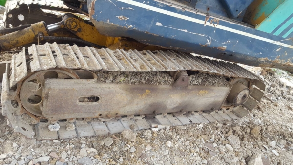 ขายรถแม็คโค 30-5พร้อมหัวแย๊ค โทร 0616613023 เเพรว