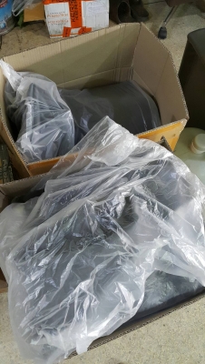 ขายยางใน+ยางรองขอบ ขนาด 23.5-25 ของใหม่ ขายถูก