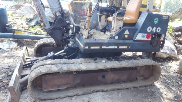 ขายแม็คโคPC40 บูมยาว6เมตร รถพร้อมใช้งาน โทร0616613023 แพรว