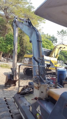 ขายแม็คโคPC40 บูมยาว6เมตร รถพร้อมใช้งาน โทร0616613023 แพรว