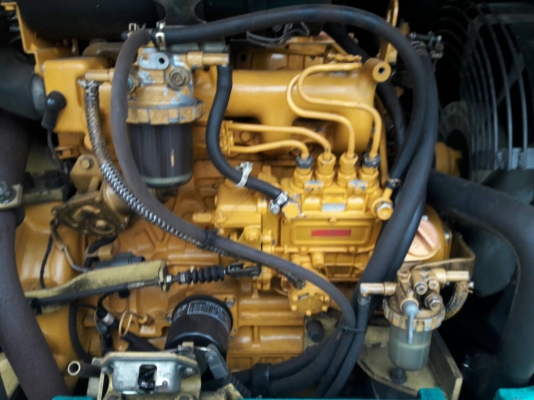 ขายจ้า..KOMATSU PC45-1  เก่านอกแท้  สภาพสวย เดิมๆๆ  พร้อมใช้  โทร 089-3818694  ดวงนภา