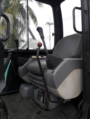 ขายจ้า..KOMATSU PC45-1  เก่านอกแท้  สภาพสวย เดิมๆๆ  พร้อมใช้  โทร 089-3818694  ดวงนภา